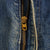 復古Levi's 517 牛仔褲單針尺寸 36X32 W36 L32 美國製造