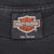 VINTAGE HARLEY DAVIDSON STURGIS BLACK HILL RALLY 1994 TEE SHIRT LARGE MADE USA