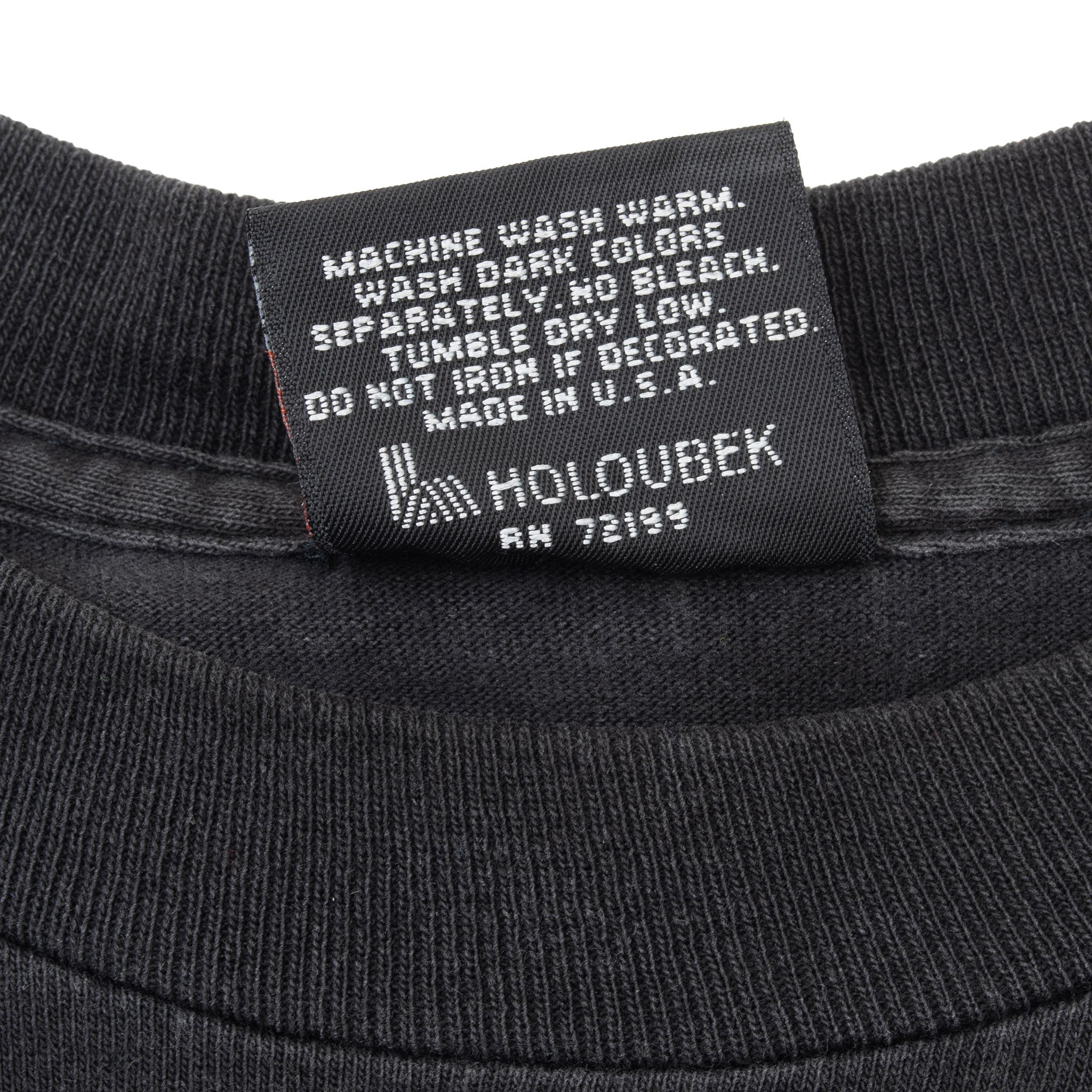 VINTAGE HARLEY DAVIDSON STURGIS BLACK HILL RALLY 1994 TEE SHIRT LARGE MADE USA