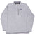 VINTAGE PATAGONIA GREY BETTER SWEATER QUARTER ZIP FLEECE JACKET 2XL