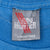 Vintage Mlb Kansas City Royals 1980S Tee Shirt Size Medium With Single Stitch Sleeves