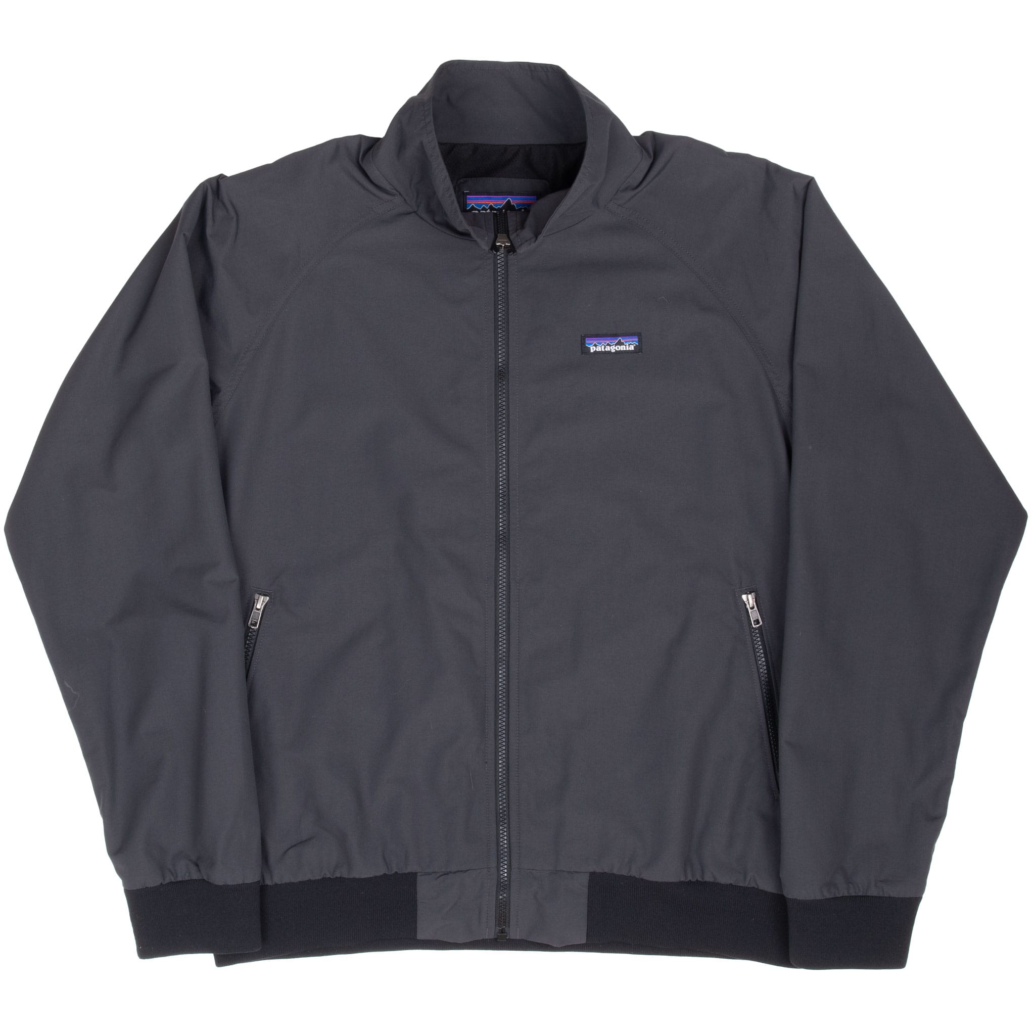 PATAGONIA DARK GREY BAGGIES JACKET 2019 SIZE LARGE