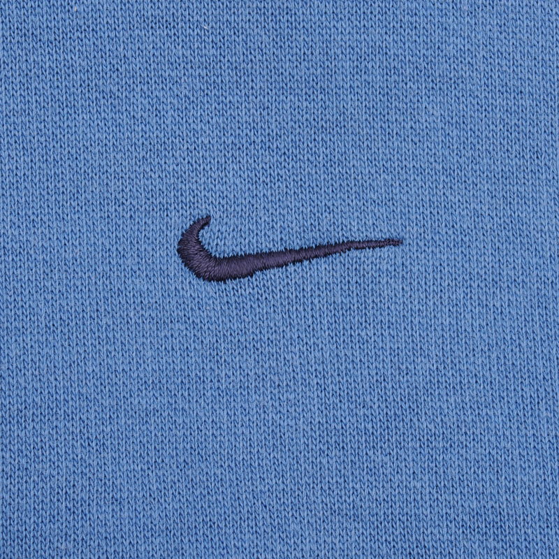 Vintage Nike Classic Swoosh Hoodie Sweatshirt 2000S Size Medium
