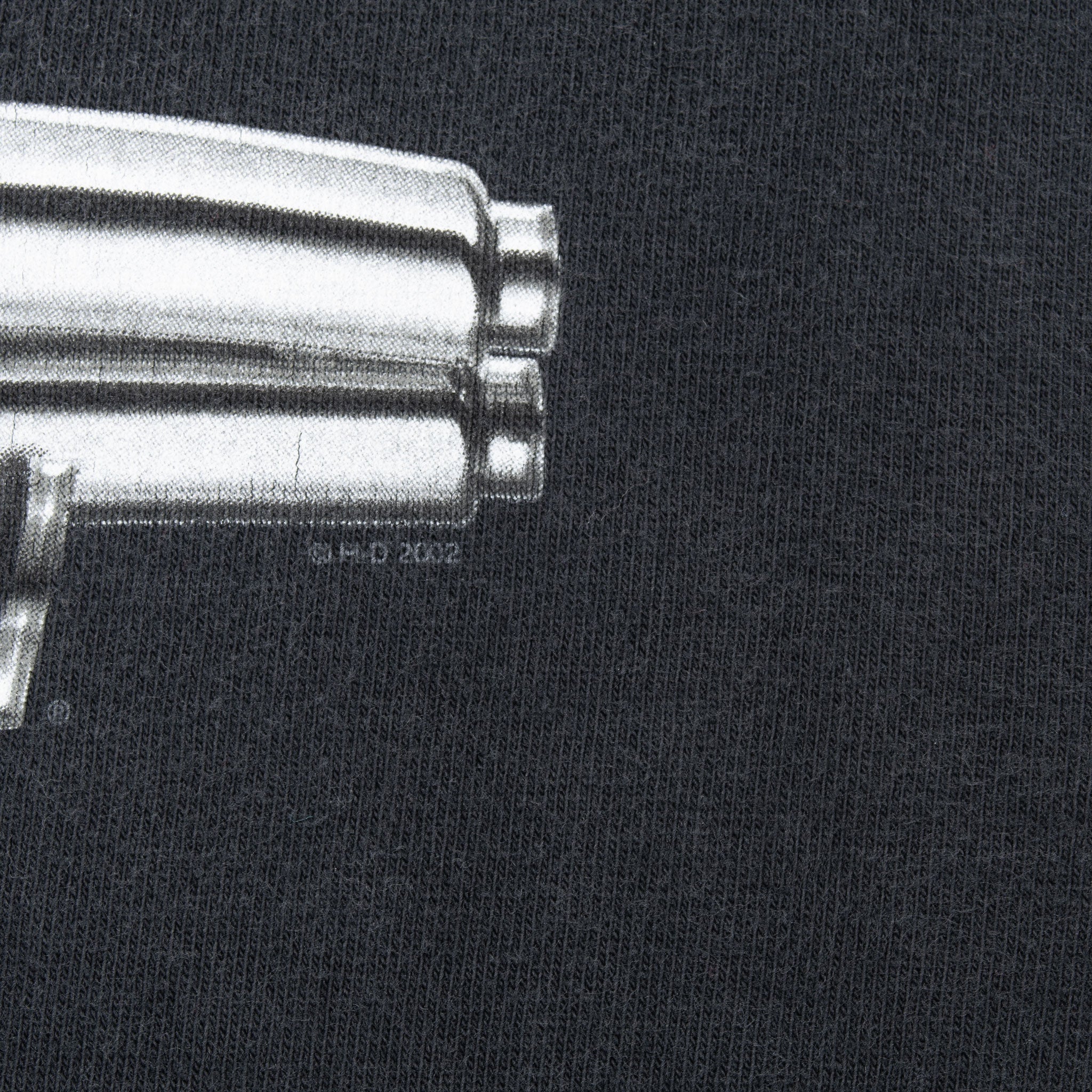 VINTAGE HARLEY DAVIDSON BILLINGS MONTANA 2002 TEE SHIRT LARGE MADE IN USA