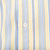 Vintage Ralph Lauren Yellow Striped Shirt 1990S Size XL