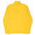 VINTAGE POLO RALPH LAUREN YELLOW QUARTER ZIP FLEECE JACKET MEDIUM DEADSTOCK