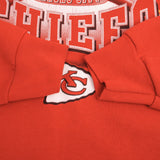 Vintage NFL Kansas City Chiefs Embroidered Taylor Swift 1997 Sweatshirt Size 2XL