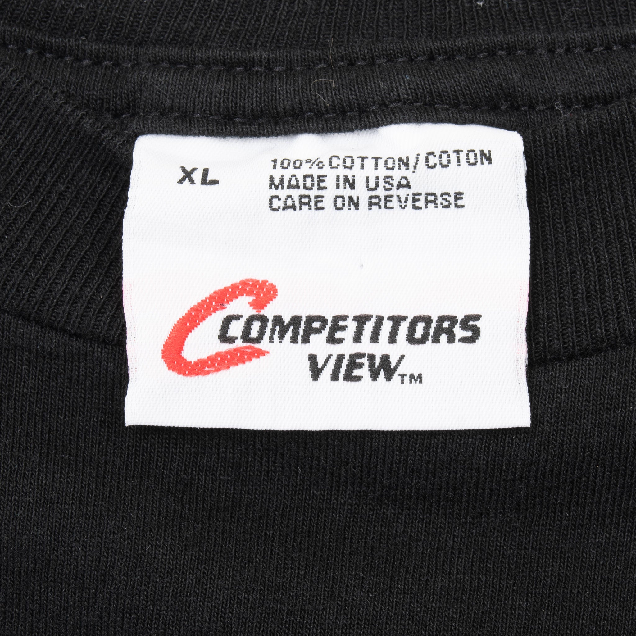 VINTAGE NASCAR DALE EARNHARDT 1990S TEE SHIRT XL MADE IN USA