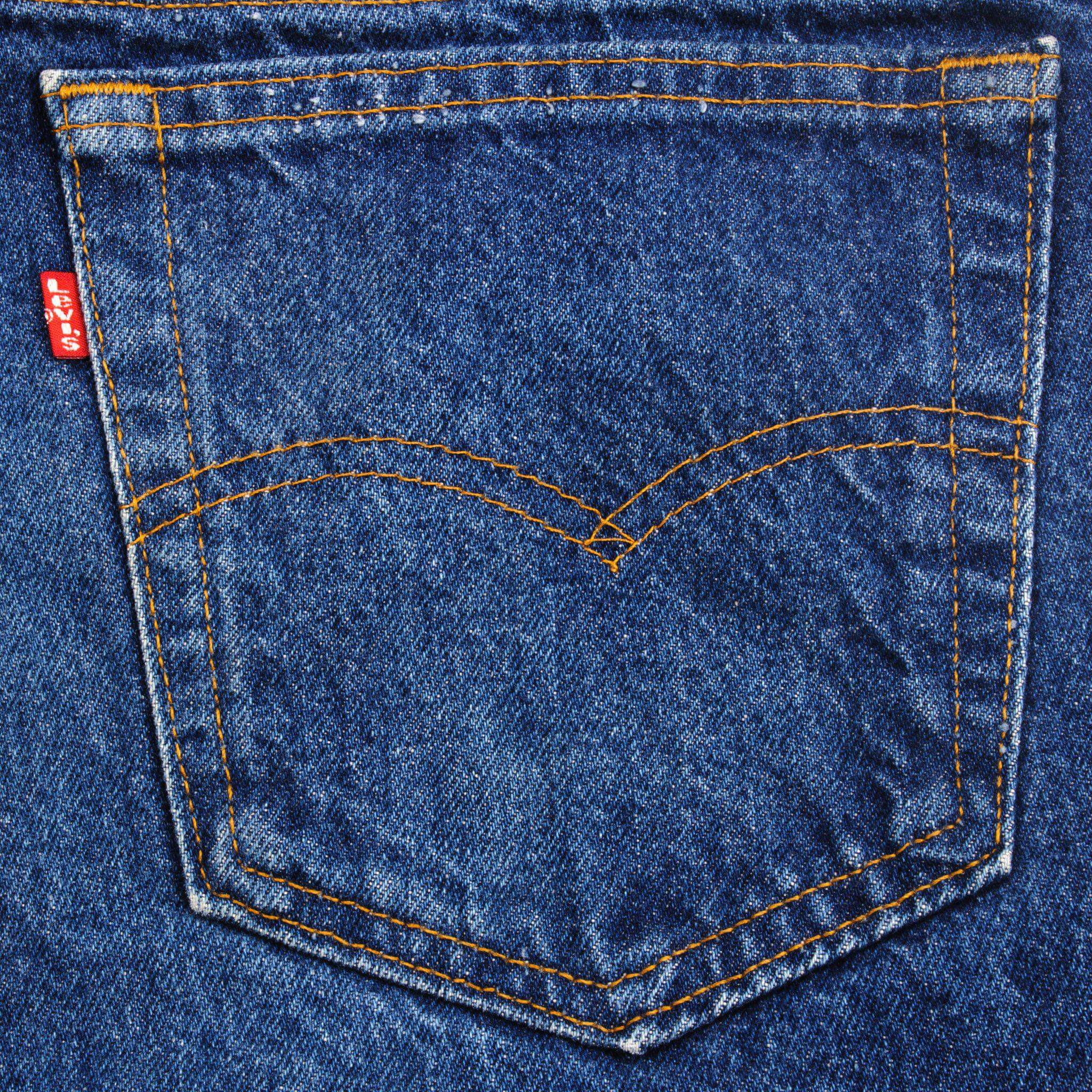 Vintage Levis 505 Jeans Size 34X30 W34 L30 Made In USA.

Back Button #546.


