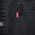 Vintage Levis Red Tab Denim Black Pocket Shirt 1990S Size Medium