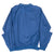VINTAGE NIKE CENTER SWOOSH BLUE WINDBREAKER PULLOVER JACKET 1990S LARGE