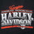 Vintage Harley Davidson Cayman Island 1990S Tee Shirt Medium With Single Stitch Sleeves