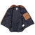 VINTAGE CARHARTT BROWN QUILT LINED VEST JACKET V02211 2016 MEDIUM