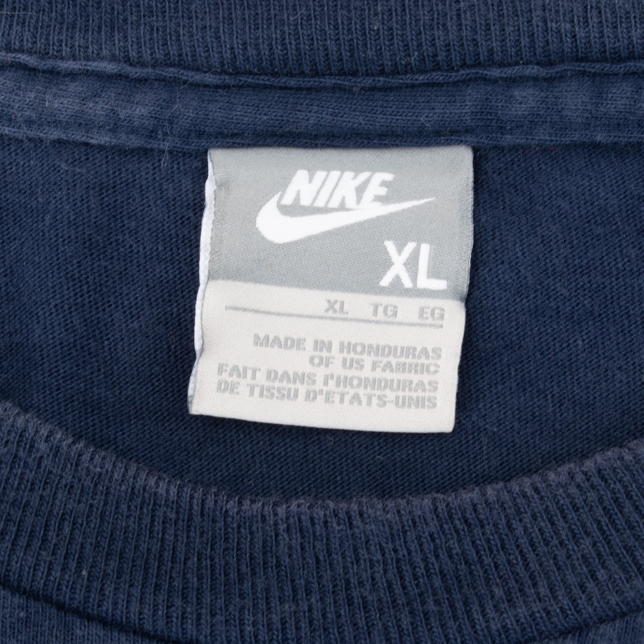 Vintage Nike Beisbol Baseball 2000S Tee Shirt Size XL