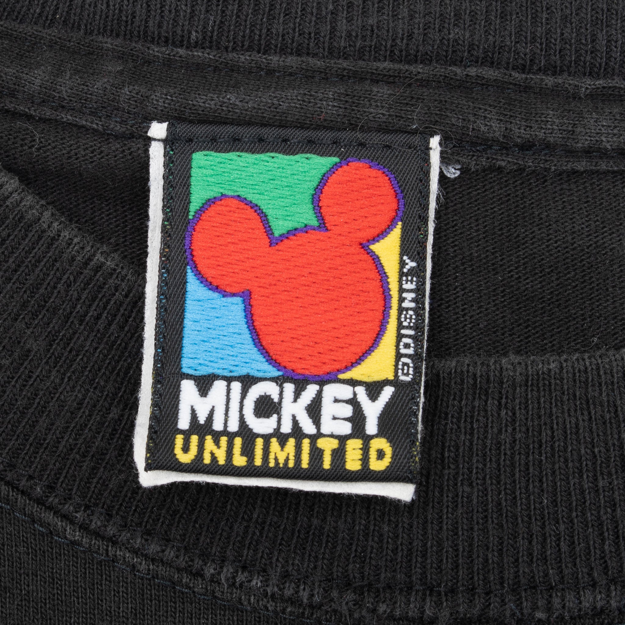 Vintage Disney Mickey Mouse Goofy Donald Basketball Tee Shirt 1990S Size Large