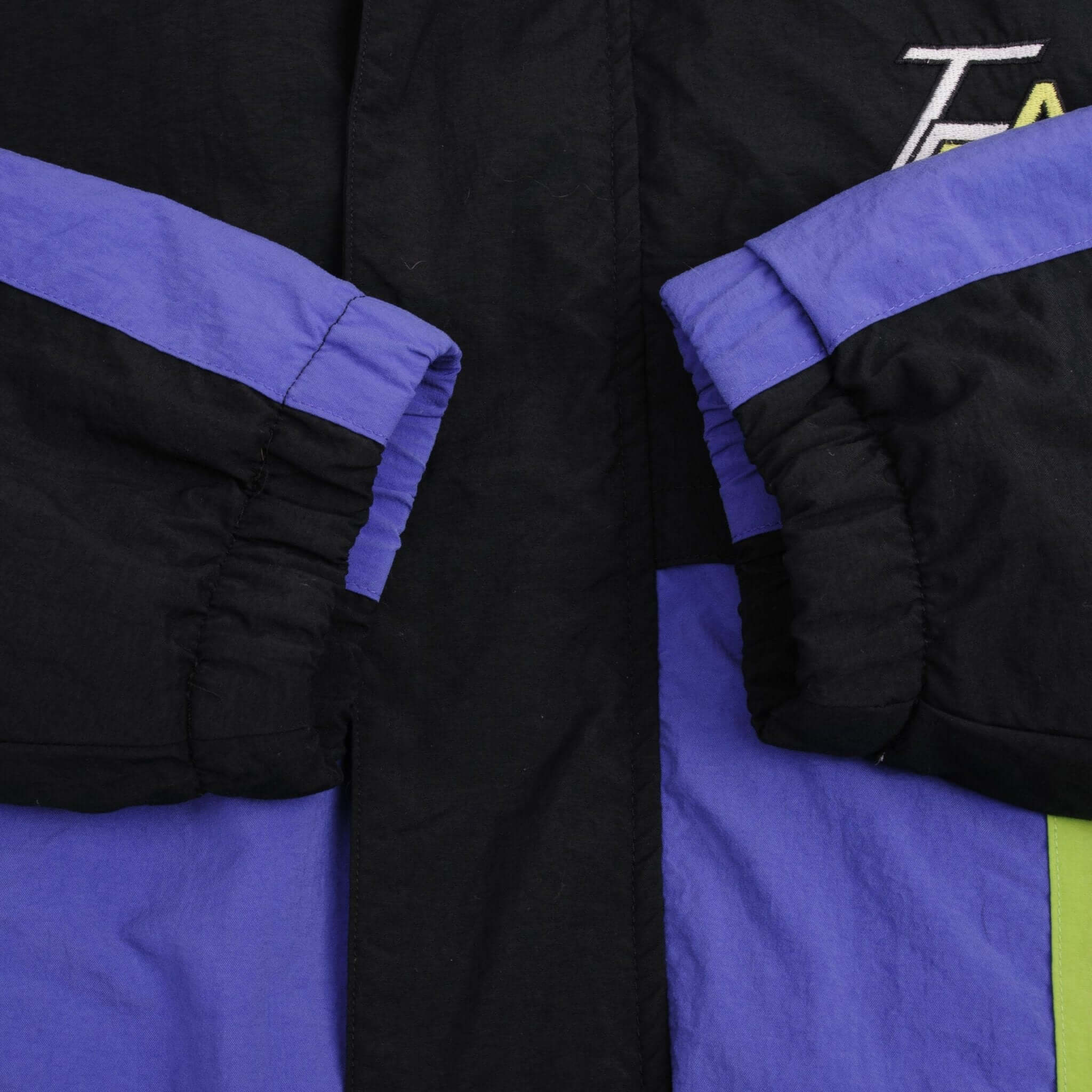 Vintage Team Adidas 1980S Windbreaker Jacket Size XL