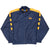 VINTAGE ADIDAS NCAA UCLA BLUE WINDBREAKER JACKET 1990S LARGE