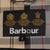Vintage Barbour Beacon Brand Market Place South Shields Limited Edition To Ki To Jacket Size Small