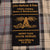 Vintage Barbour Beacon Brand Market Place South Shields Limited Edition To Ki To Jacket Size Small