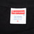 Supreme Box Black Logo Tee Shirt Size Large