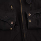 Vintage Barbour Beacon Brand Market Place South Shields Limited Edition To Ki To Jacket Size Small
