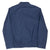 VINTAGE POLO RALPH LAUREN BLUE HARRINGTON GOLF JACKET SIZE MEDIUM