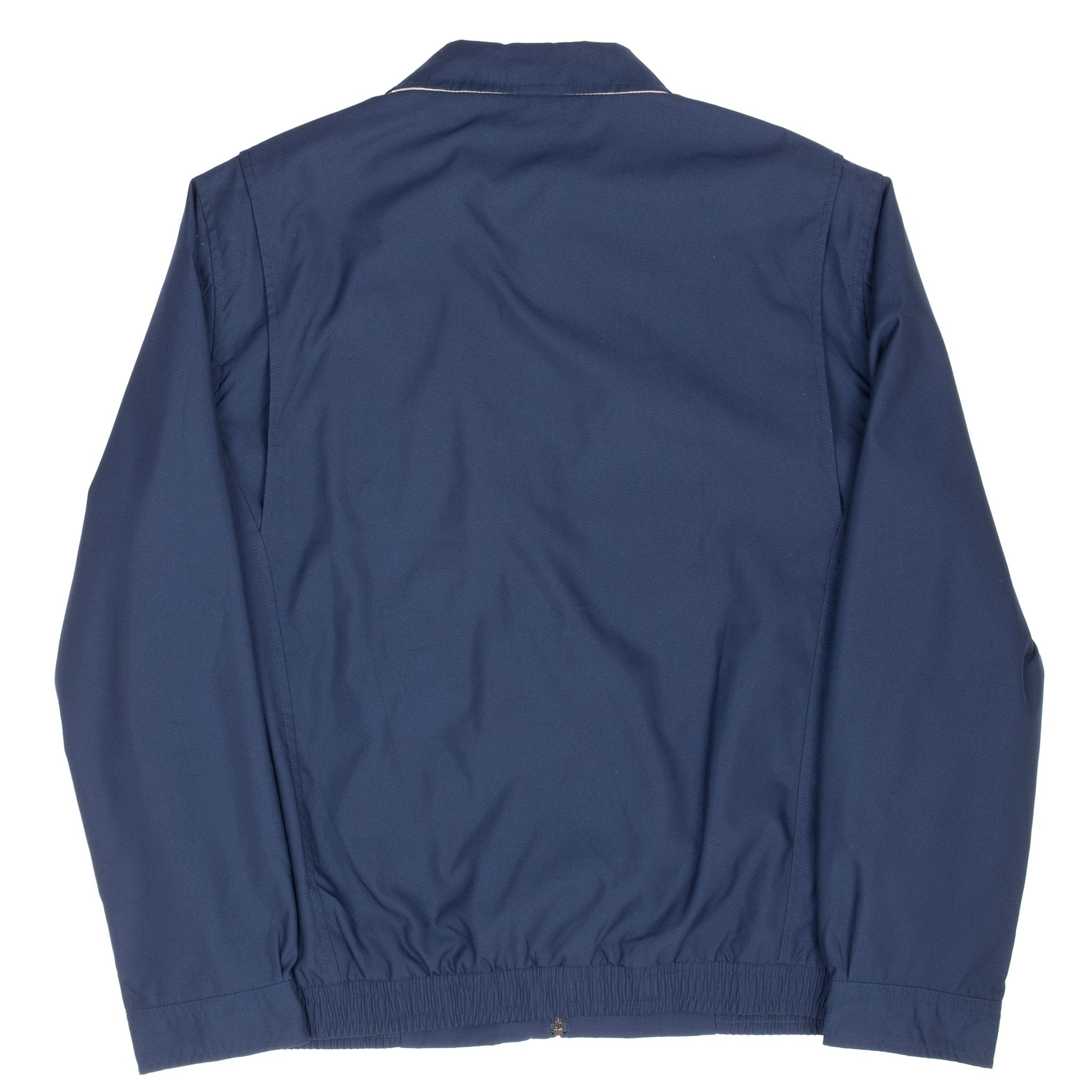 VINTAGE POLO RALPH LAUREN BLUE HARRINGTON GOLF JACKET SIZE MEDIUM