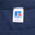 Vintage Russell Athletic Blue Tee Shirt 1990S Size XL
