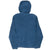 VINTAGE PATAGONIA TIDEPOOL BLUE MICRODINI HOODY FLEECE JACKET 2022 MEDIUM