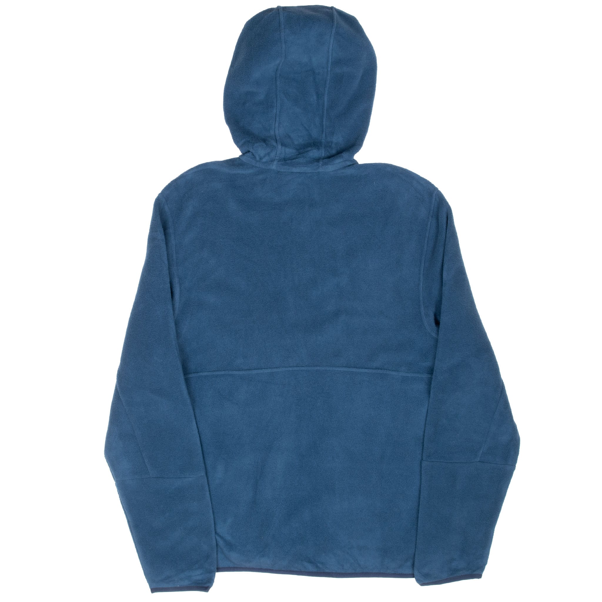 VINTAGE PATAGONIA TIDEPOOL BLUE MICRODINI HOODY FLEECE JACKET 2022 MEDIUM