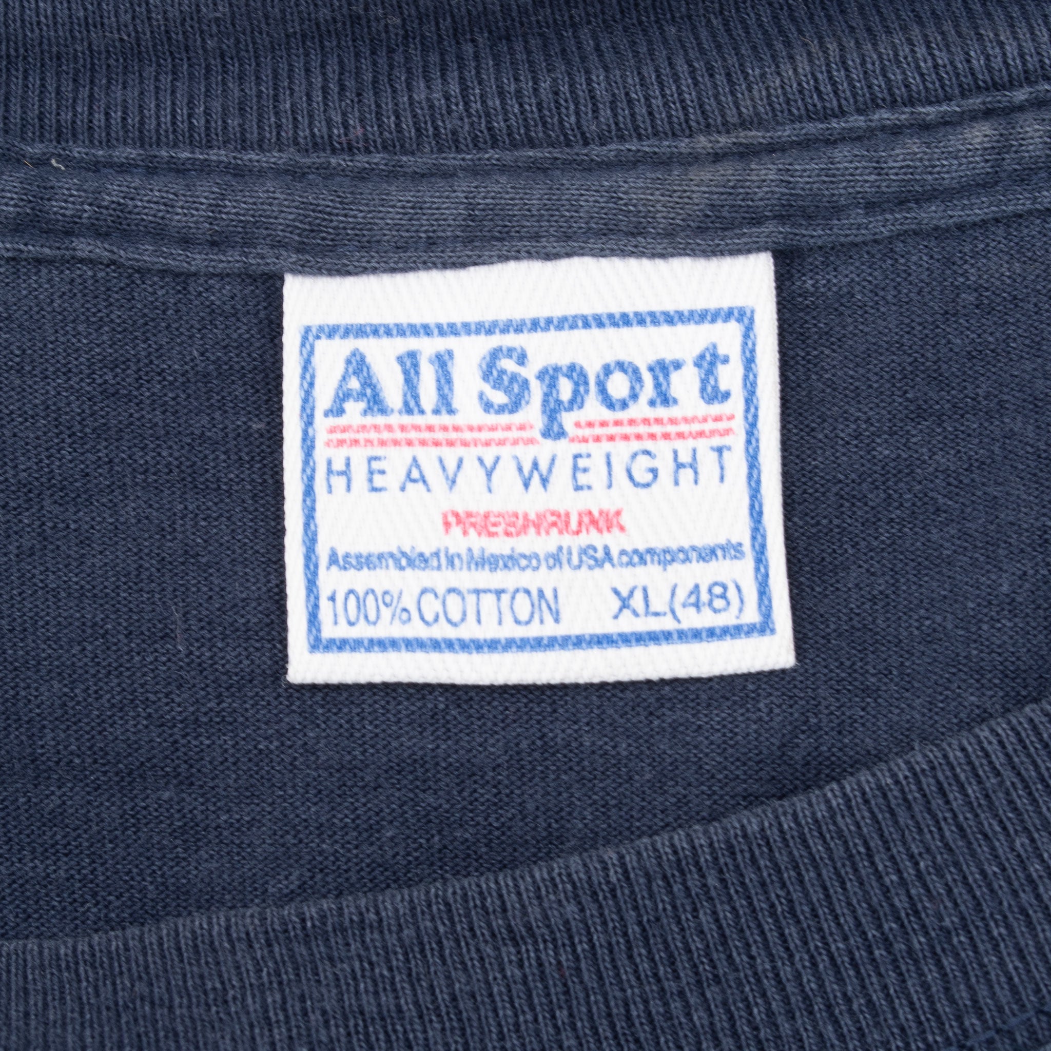 Vintage Sponge Bob 1990S Tee Shirt Size XL