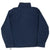 VINTAGE POLO RALPH LAUREN NAVY BLUE WINDBREAKER RAIN JACKET 1990S LARGE