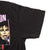 VINTAGE MICHAEL JACKSON BAD WORLD TOUR TEE SHIRT 1988 SIZE LARGE MADE IN USA