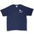 Vintage Nfl Denver Broncos Embroidered 1998 Tee Shirt Size XL