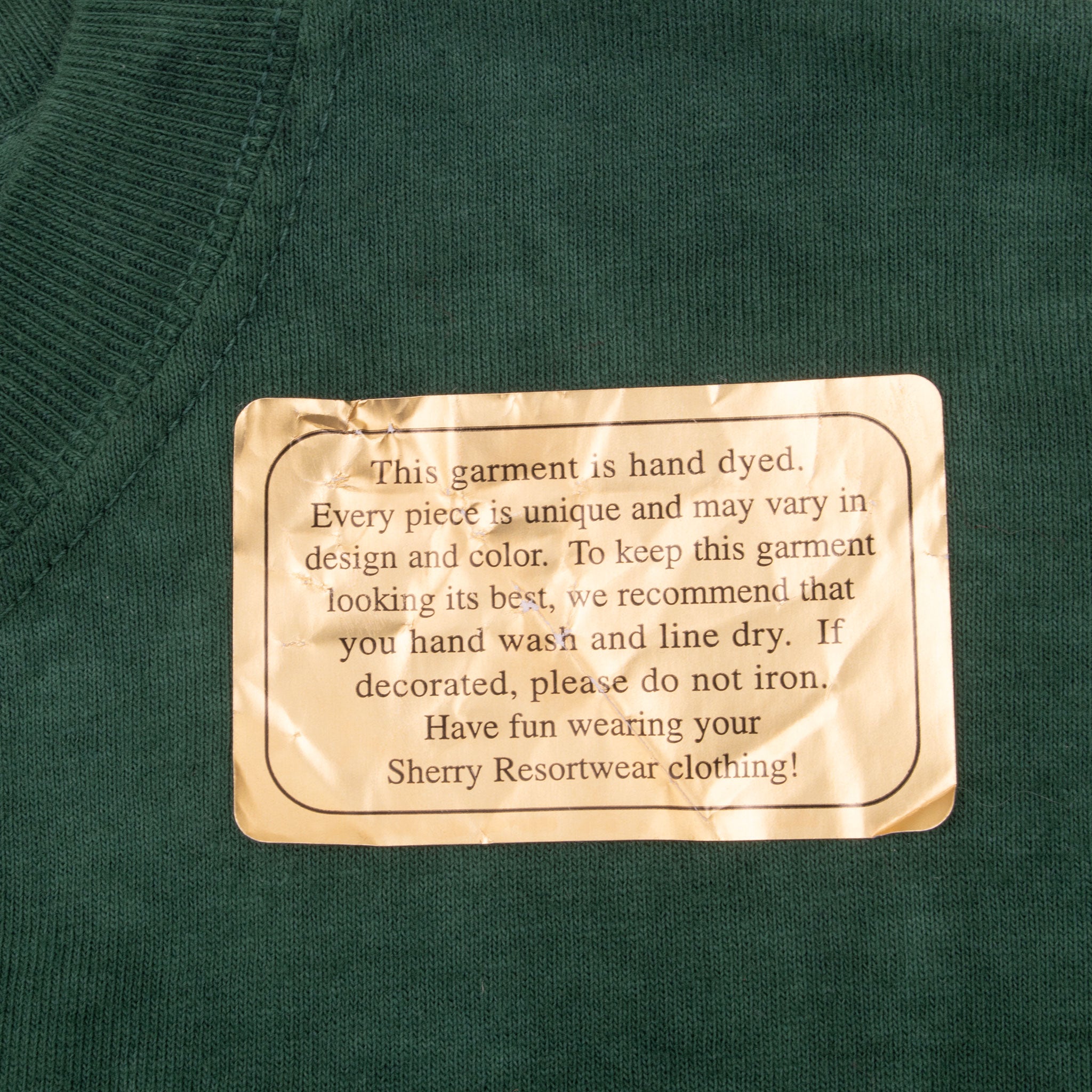 VINTAGE TIE DYE IGUANA RAINFOREST PUERTO RICO ANIMAL PRINT TEE SHIRT 2000S DEADSTOCK XL