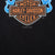 Vintage Harley Davidson Orlando Bike Week 2007 Long Sleeve Tee Shirt Size Large