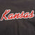 Vintage Nike Ncaa University Of Kansas Varsity Jacket Size 2XL 2000S