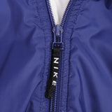 Vintage Nike Spellout Swoosh Windbreaker Jacket 1990S Size XL