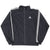 Vintage Adidas Black Windbreaker Jacket 1990S Size Medium