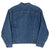 Vintage Levis Indigo Blue Blanket Lined Jacket 70506-0316 Size 44 1980S Made In Usa

