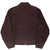 Vintage Carhartt Detroit Unlined Dark Brown Jacket J310 DKB 2011 Size XL
