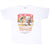 VINTAGE THE BEAR WHIZ BEER BELLY 1995 TEE SHIRT SIZE XL MADE IN USA