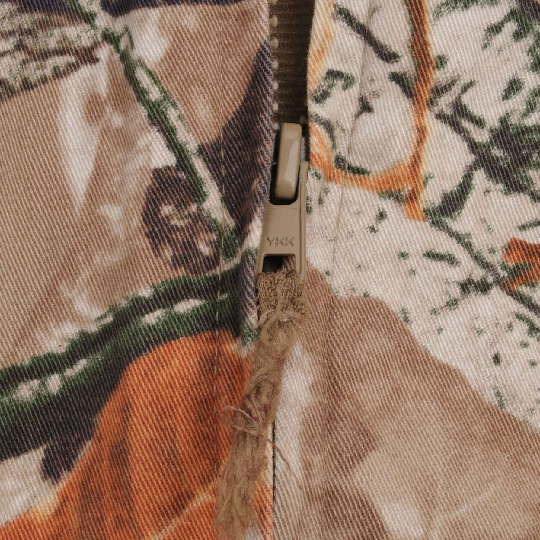 Vintage Fusion 3D Camo Hunting Jacket Size Medium