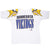 VINTAGE NFL MINNESOTA VIKINGS ALL OVER PRINT TEE SHIRT 1990S XL MADE IN USA