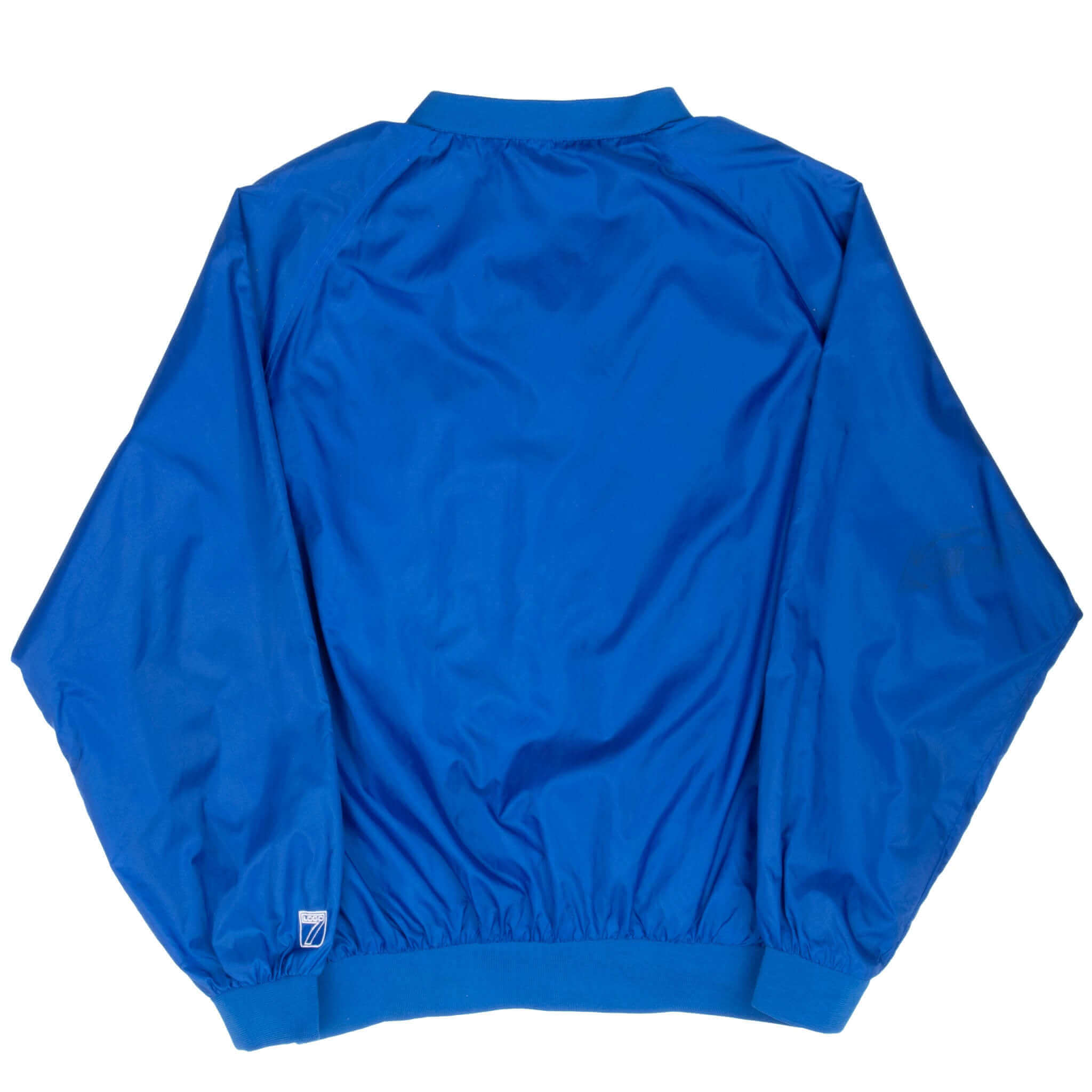 Vintage Ncaa Florida Gators 1990S Logo 7 Windbreaker Pullover Jacket Size Large