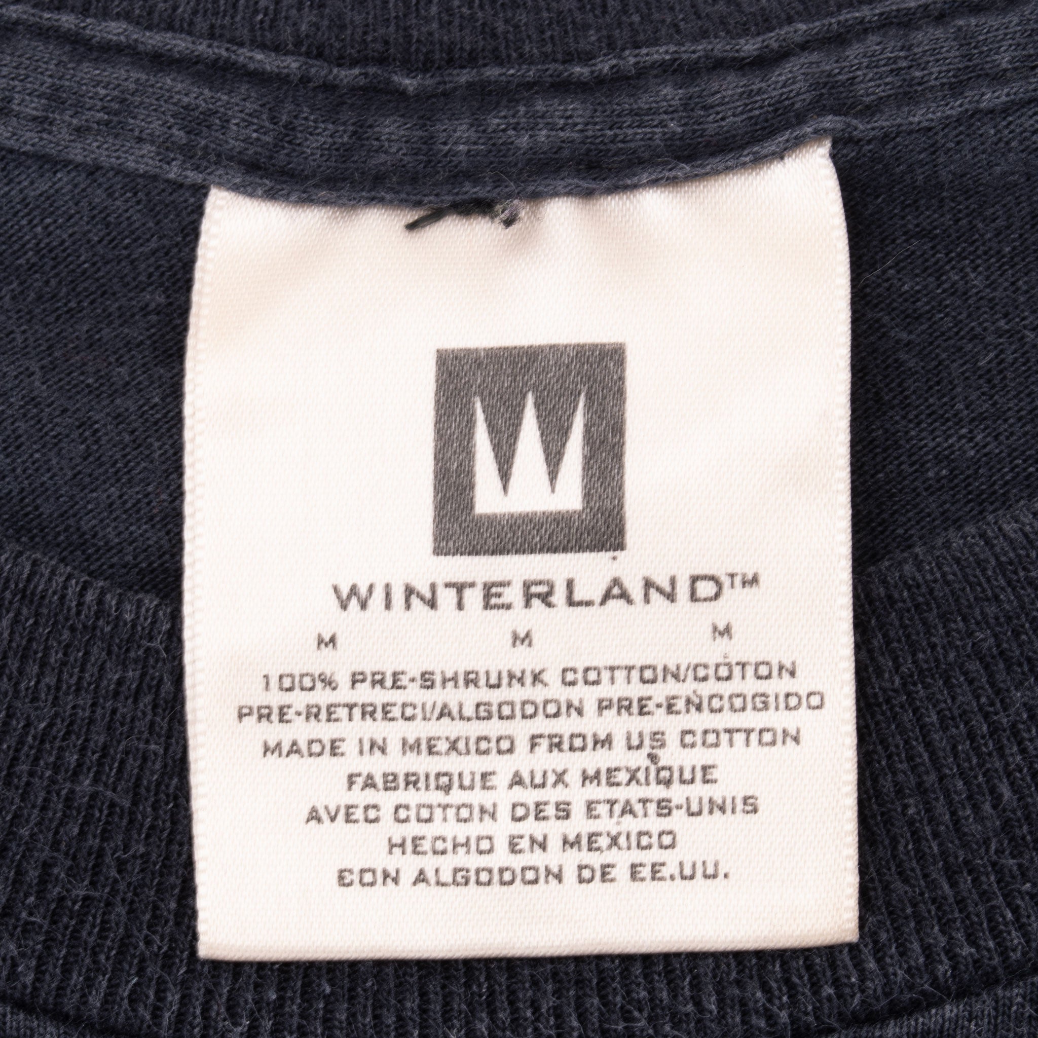 Vintage Nsync Tour 2000 Tee Shirt Size Medium