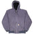 Vintage Carhartt Purple WJ130 COA Active Jacket 2013 Size Woman Large