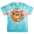 Vintage Tie-Dye Looney Tunes Taz Got A Problem ? Tee Shirt Size Large.