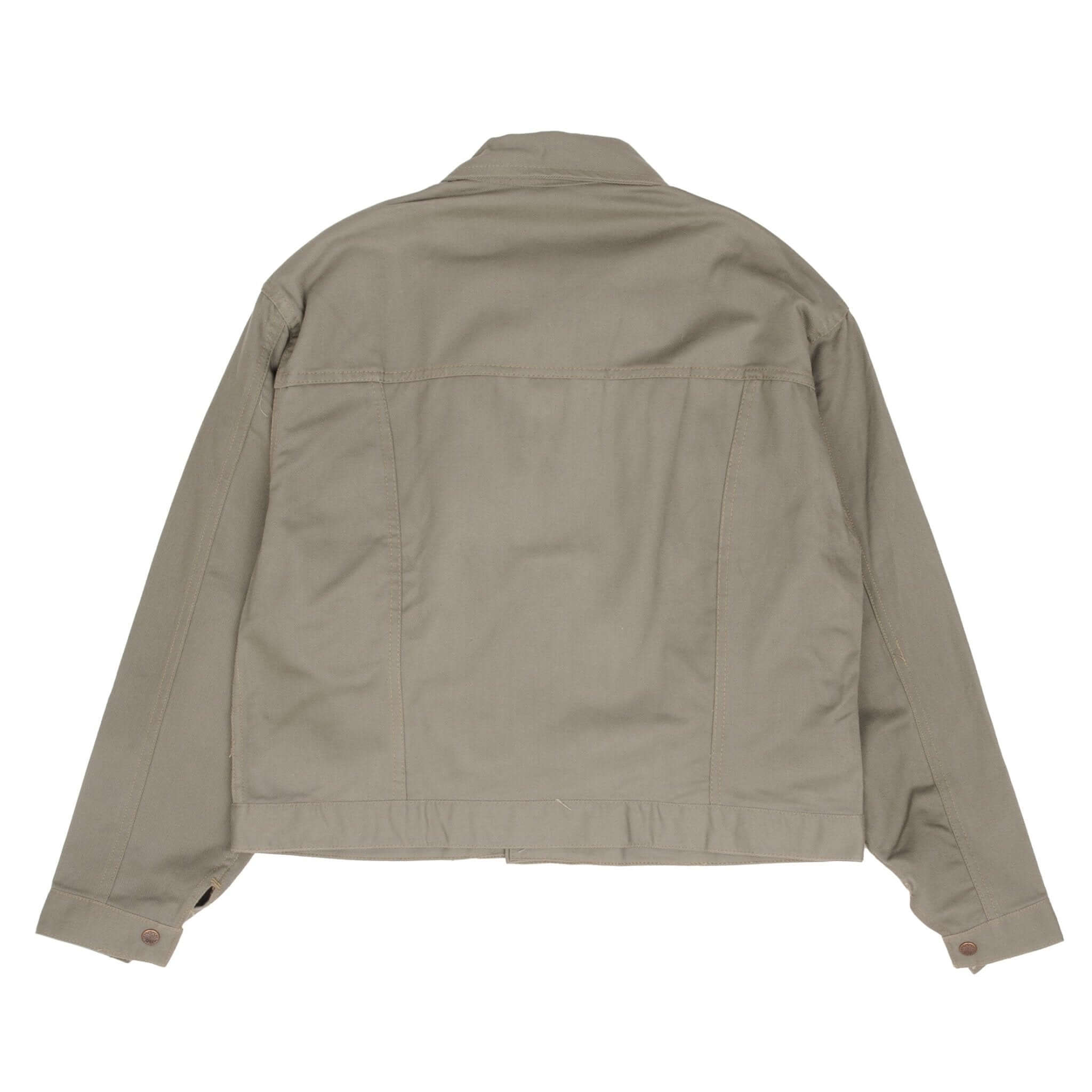 Vintage Denim Jacket Size 46