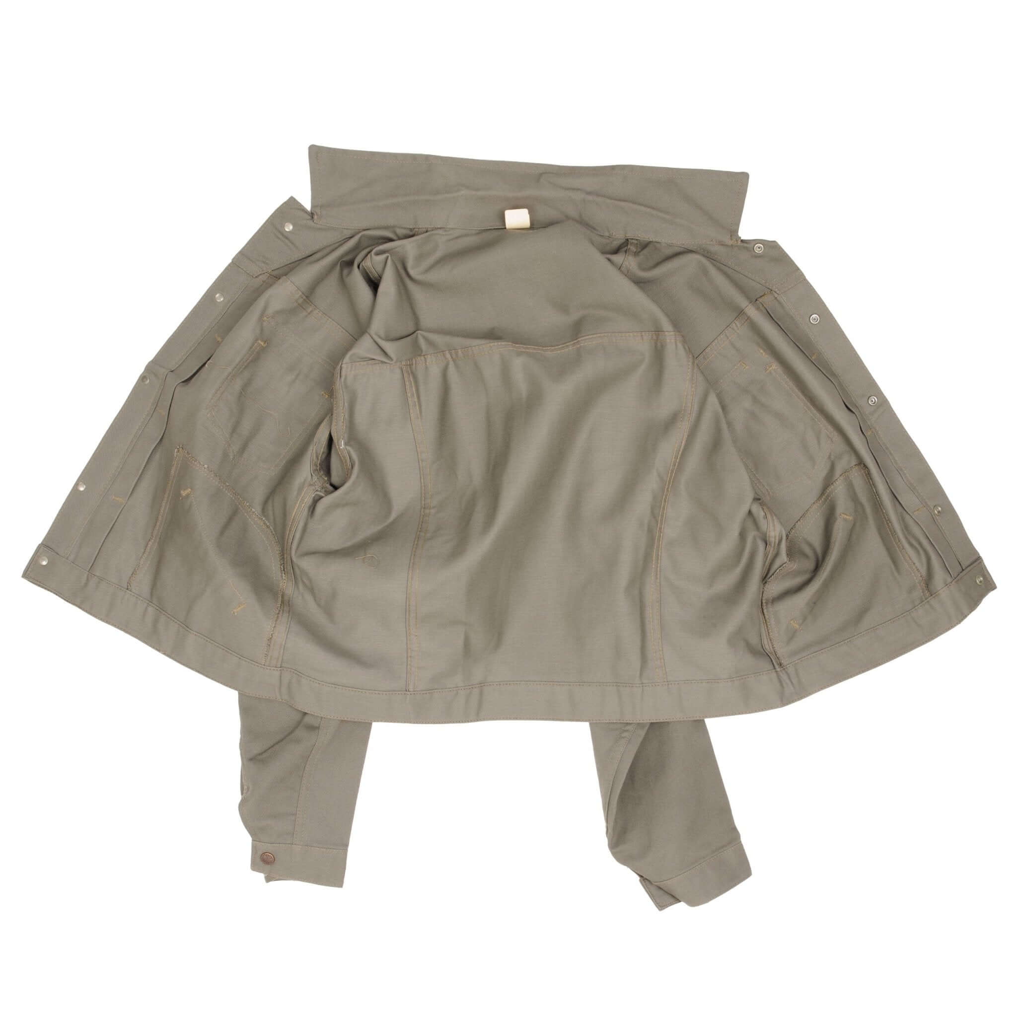 Vintage Denim Jacket Size 46